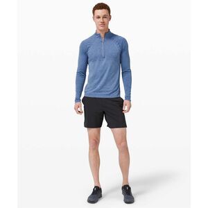 ✨Lululemon T.H.E. Black Sz XL Short *Linerless 7"✨